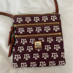 Texas A&M Dooney & Bourke Crossbody